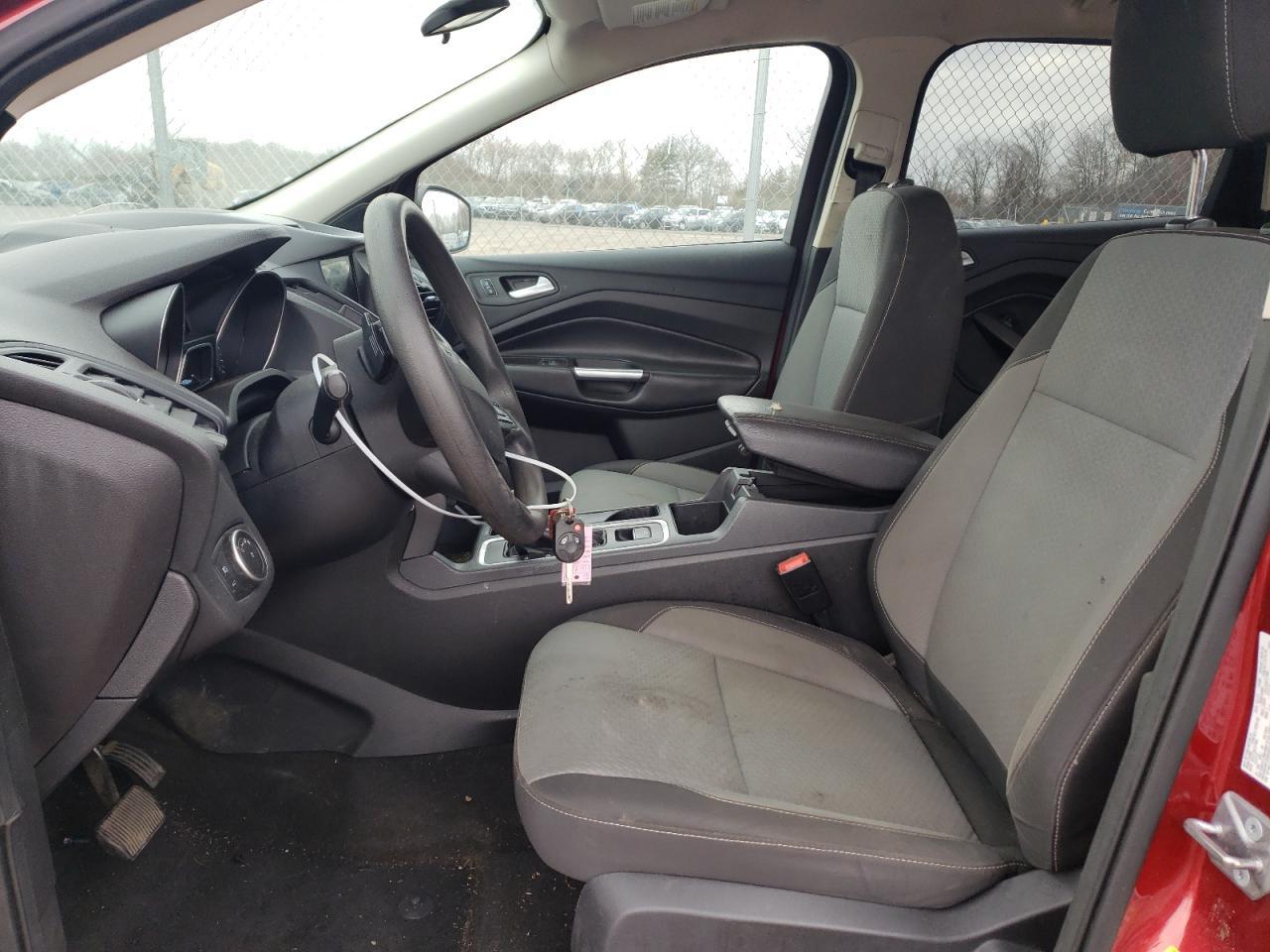 2017 FORD ESCAPE SE - Фото 7