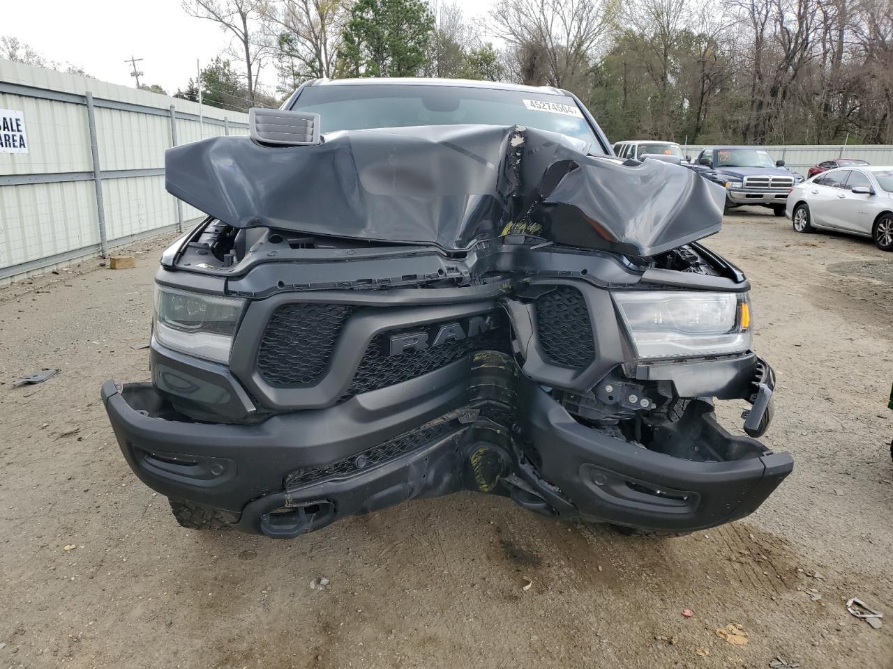 2020 RAM 1500 REBEL - Фото 5