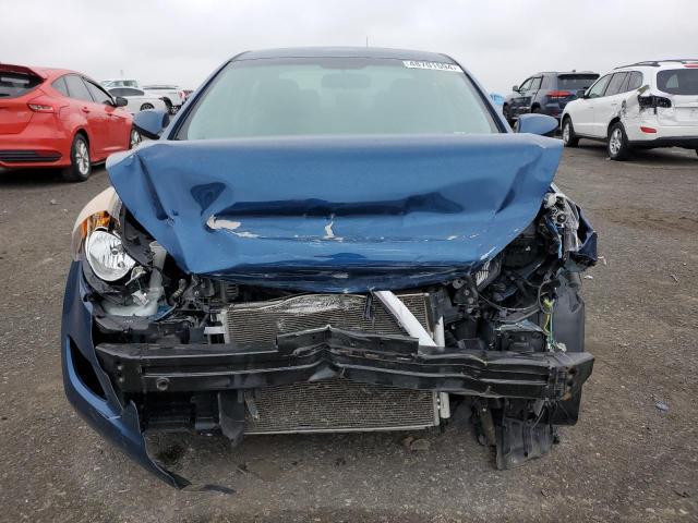 2013 Hyundai Elantra Gls - Фото 5