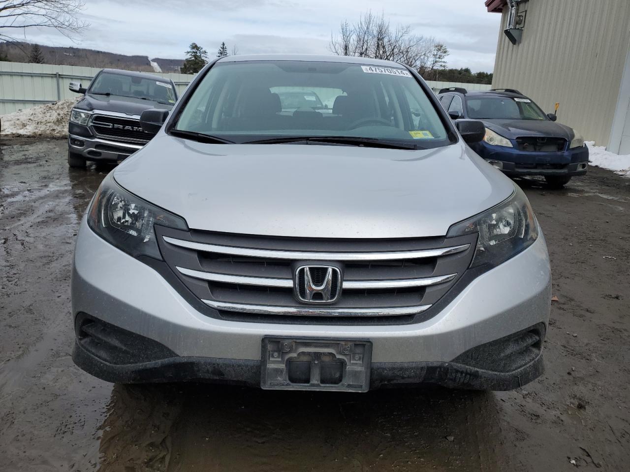 2012 HONDA CR-V LX - Image 5