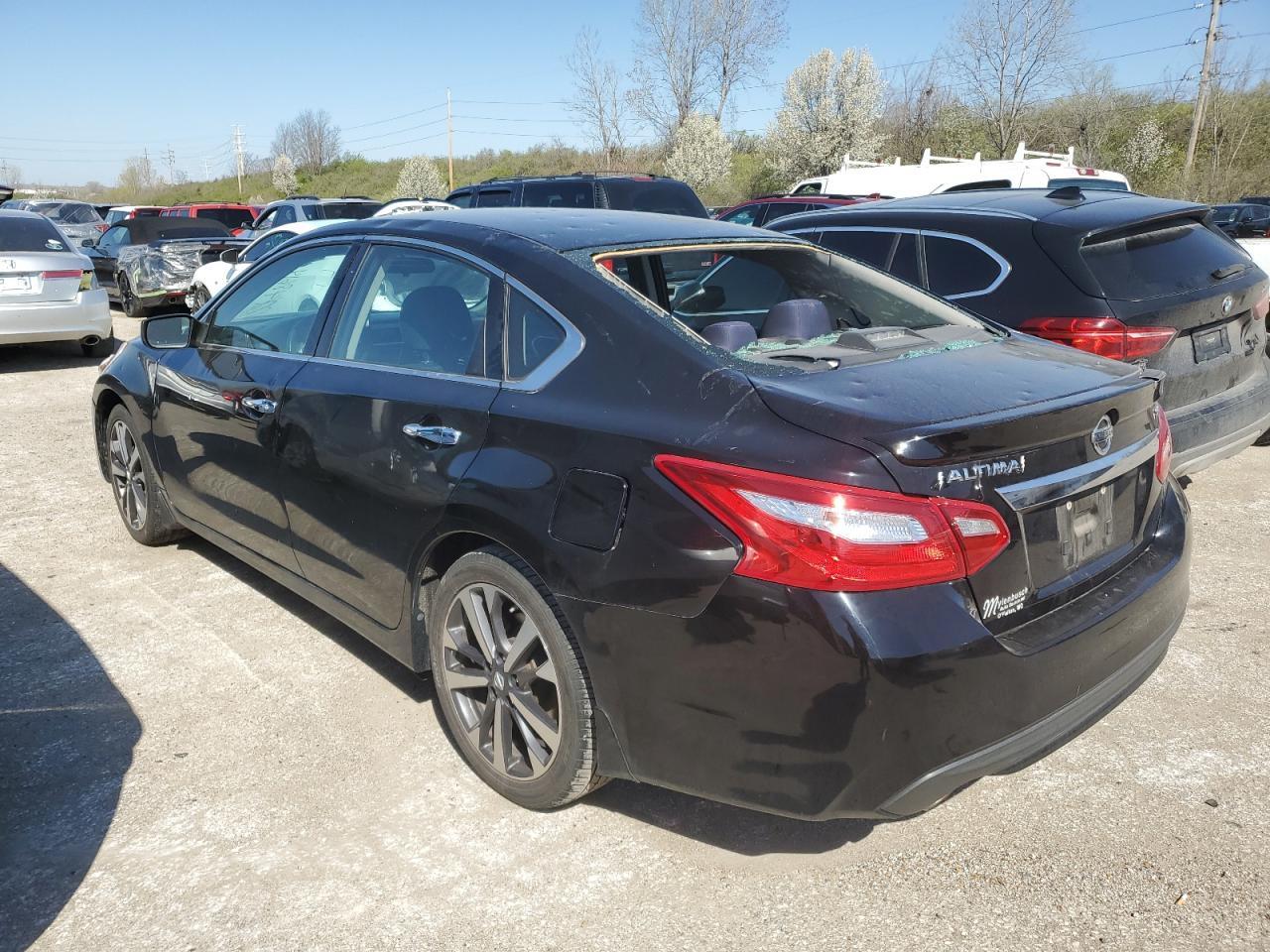 2016 NISSAN ALTIMA 2.5 - Фото 2