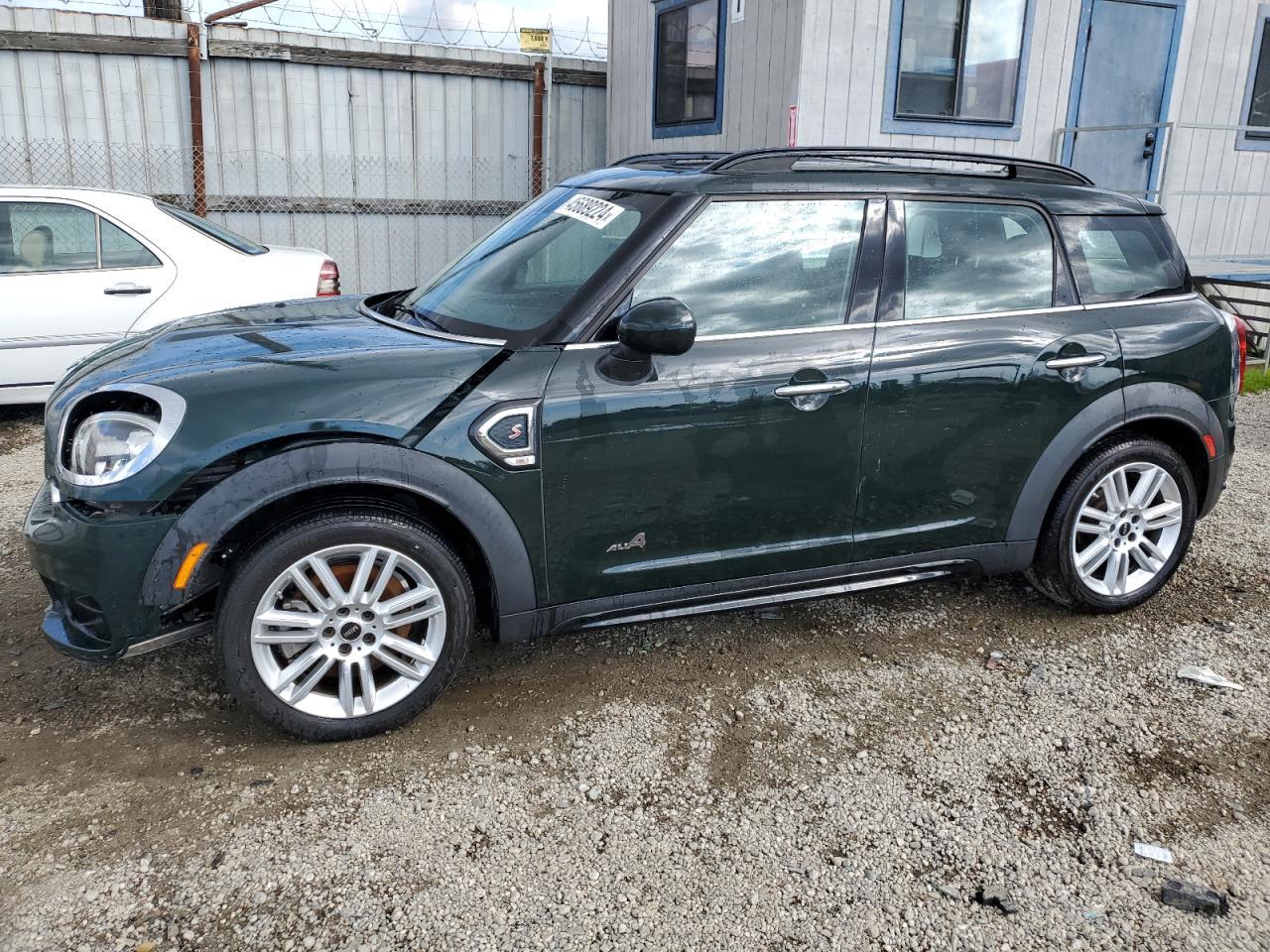 2019 MINI COOPER S C car image