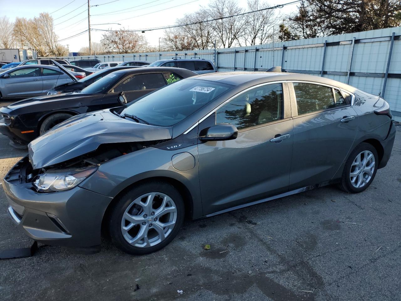 2017 CHEVROLET VOLT PREMI