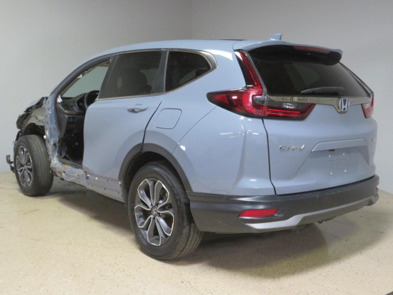 2022 HONDA CR-V EXL - Image 4