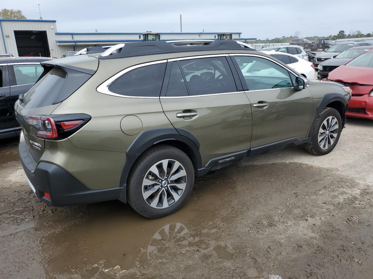 2024 SUBARU OUTBACK TO - Фото 3