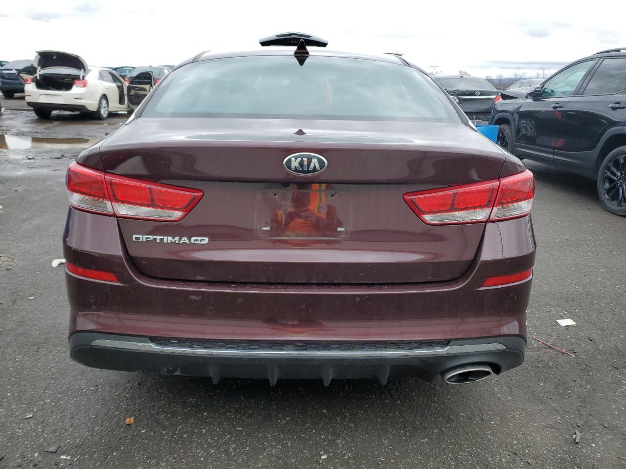 2020 KIA OPTIMA LX - Фото 6
