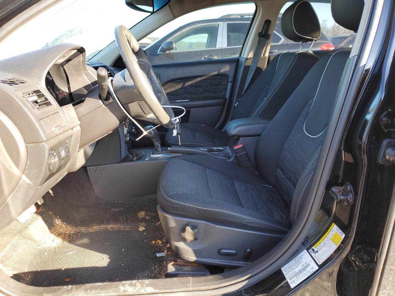 2012 FORD FUSION SE - Фото 7