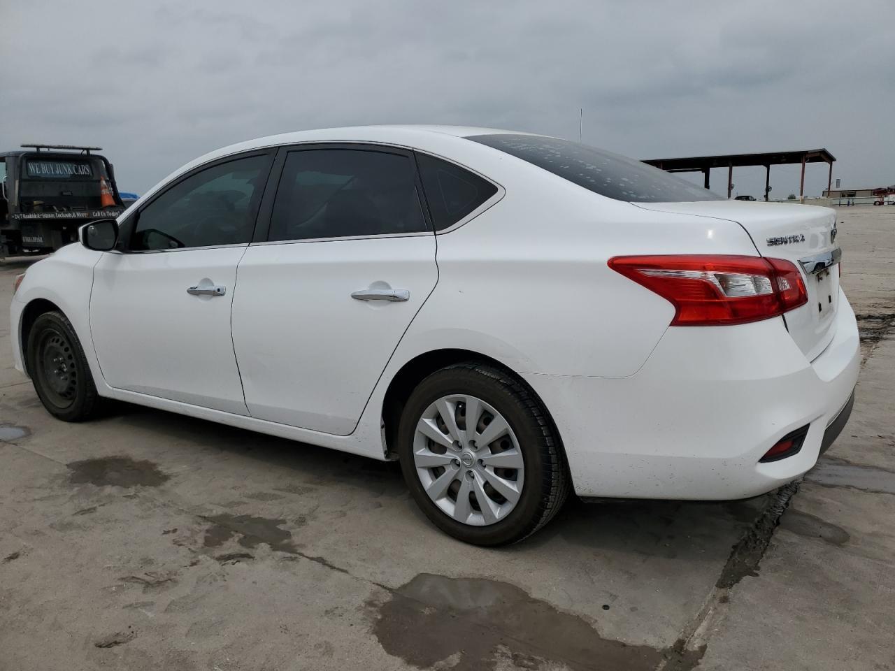 2018 NISSAN SENTRA S - Фото 2