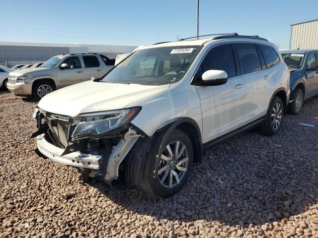 2019 Honda Pilot Exl
