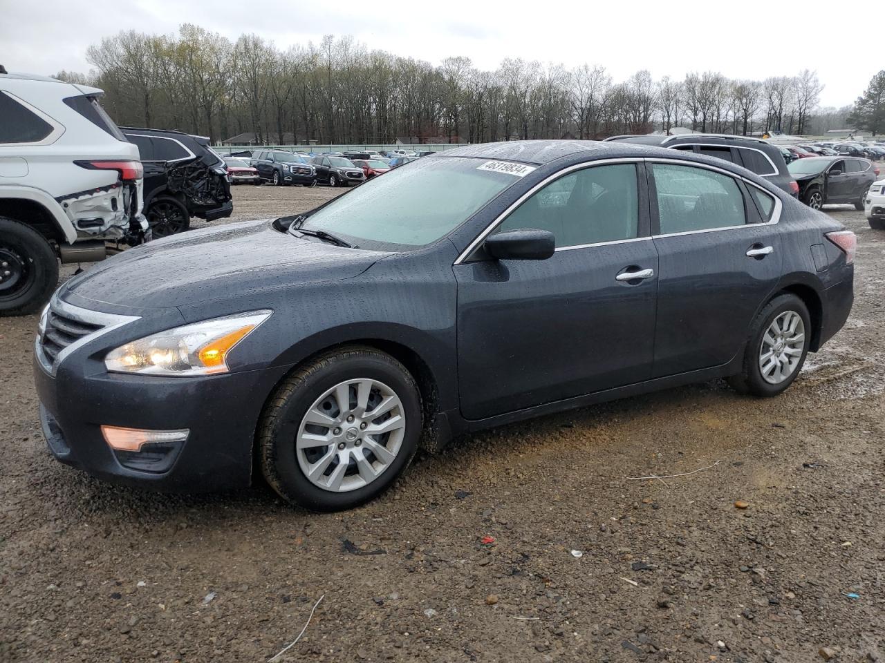 2015 NISSAN ALTIMA 2.5