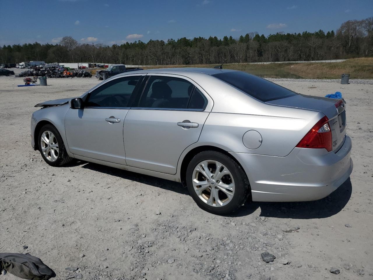 2012 FORD FUSION SE - Фото 2