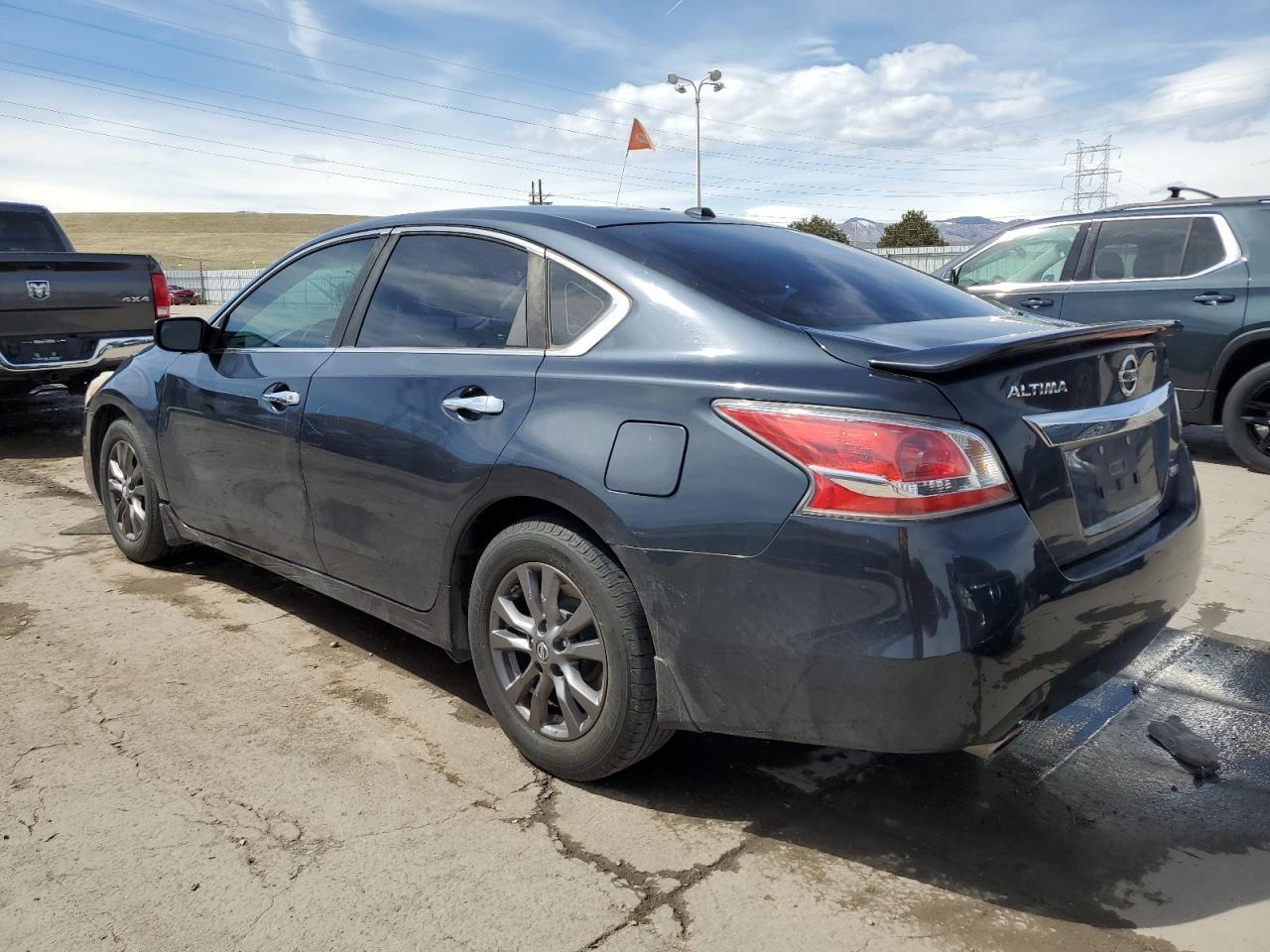 2015 NISSAN ALTIMA 2.5 - Фото 2