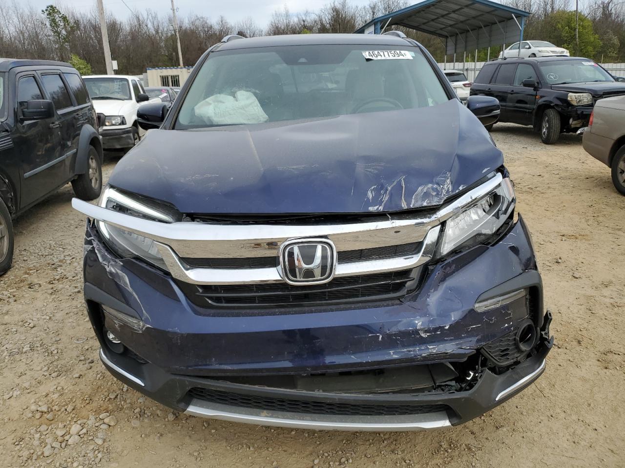 2021 HONDA PILOT TOUR - Фото 5