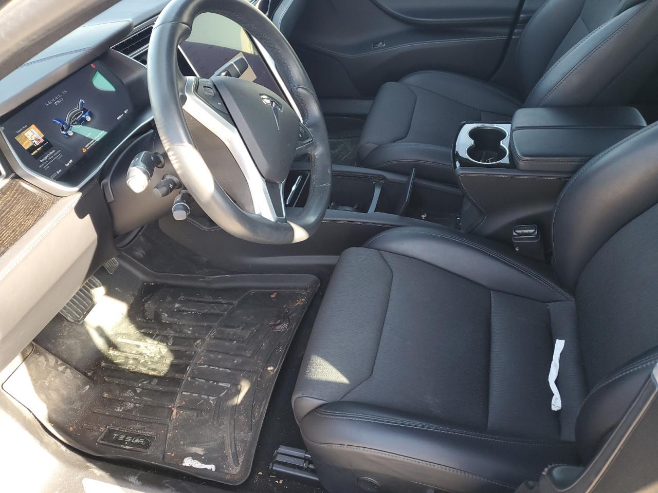 2017 TESLA MODEL S - Фото 7