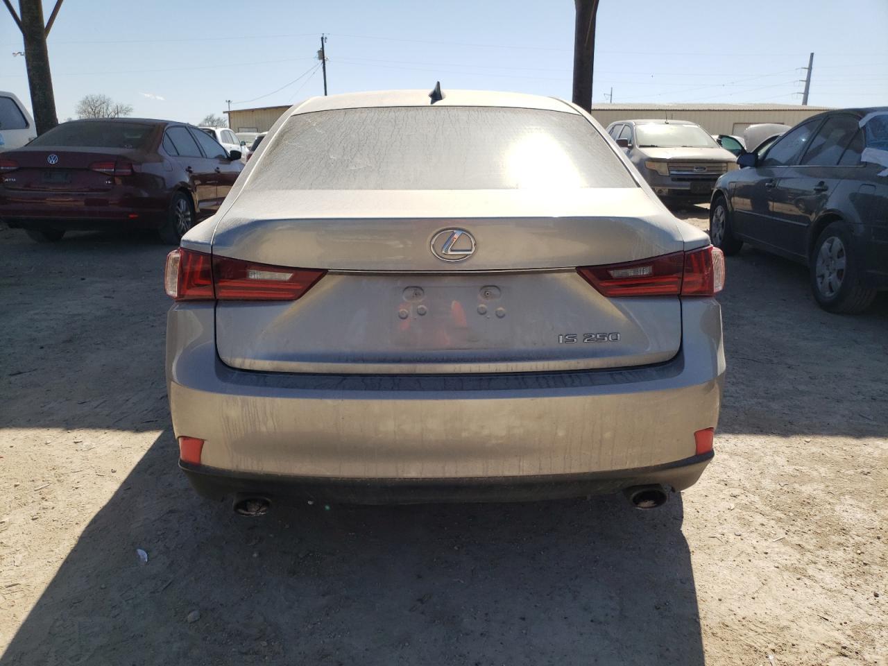 2014 LEXUS IS 250 - Image 6
