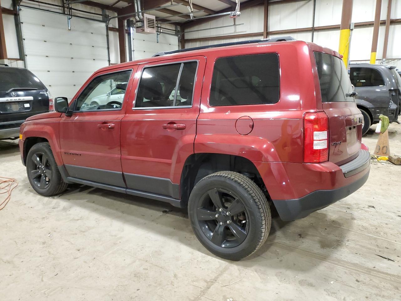 2015 JEEP PATRIOT SP - Image 2