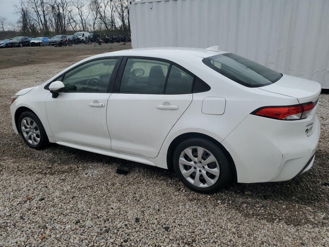 2020 TOYOTA COROLLA LE - Фото 2