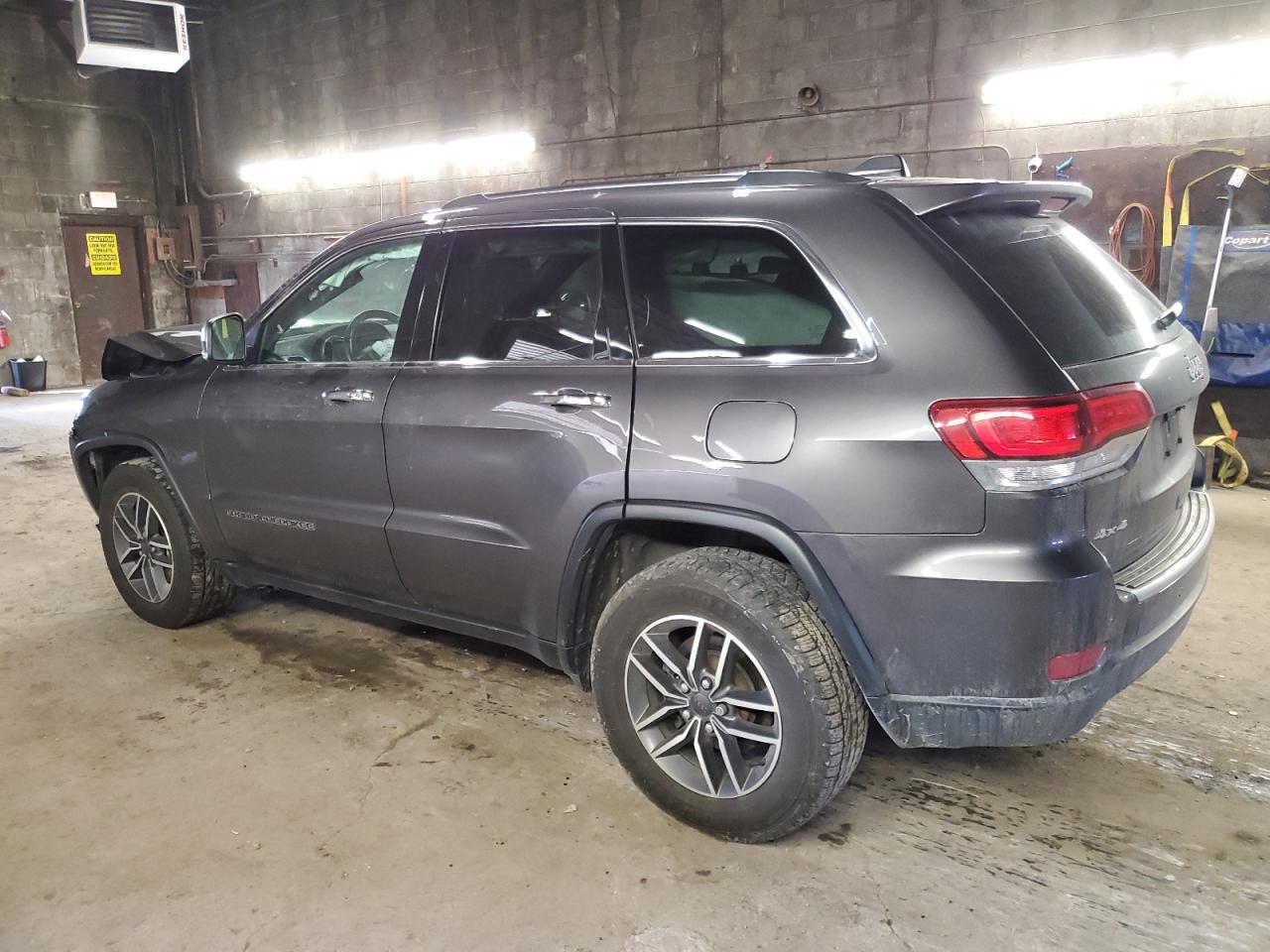 2020 JEEP GRAND CHER - Фото 2