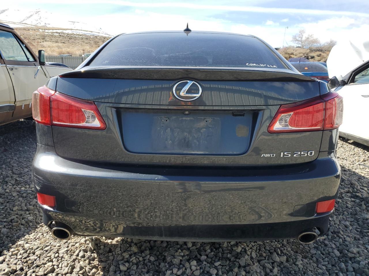 2011 LEXUS IS 250 - Фото 6