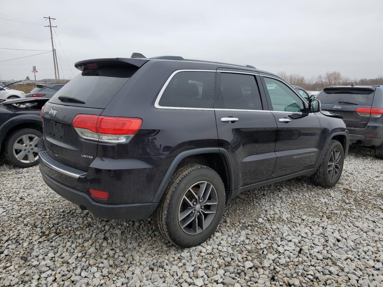 2018 JEEP GRAND CHER - Фото 3