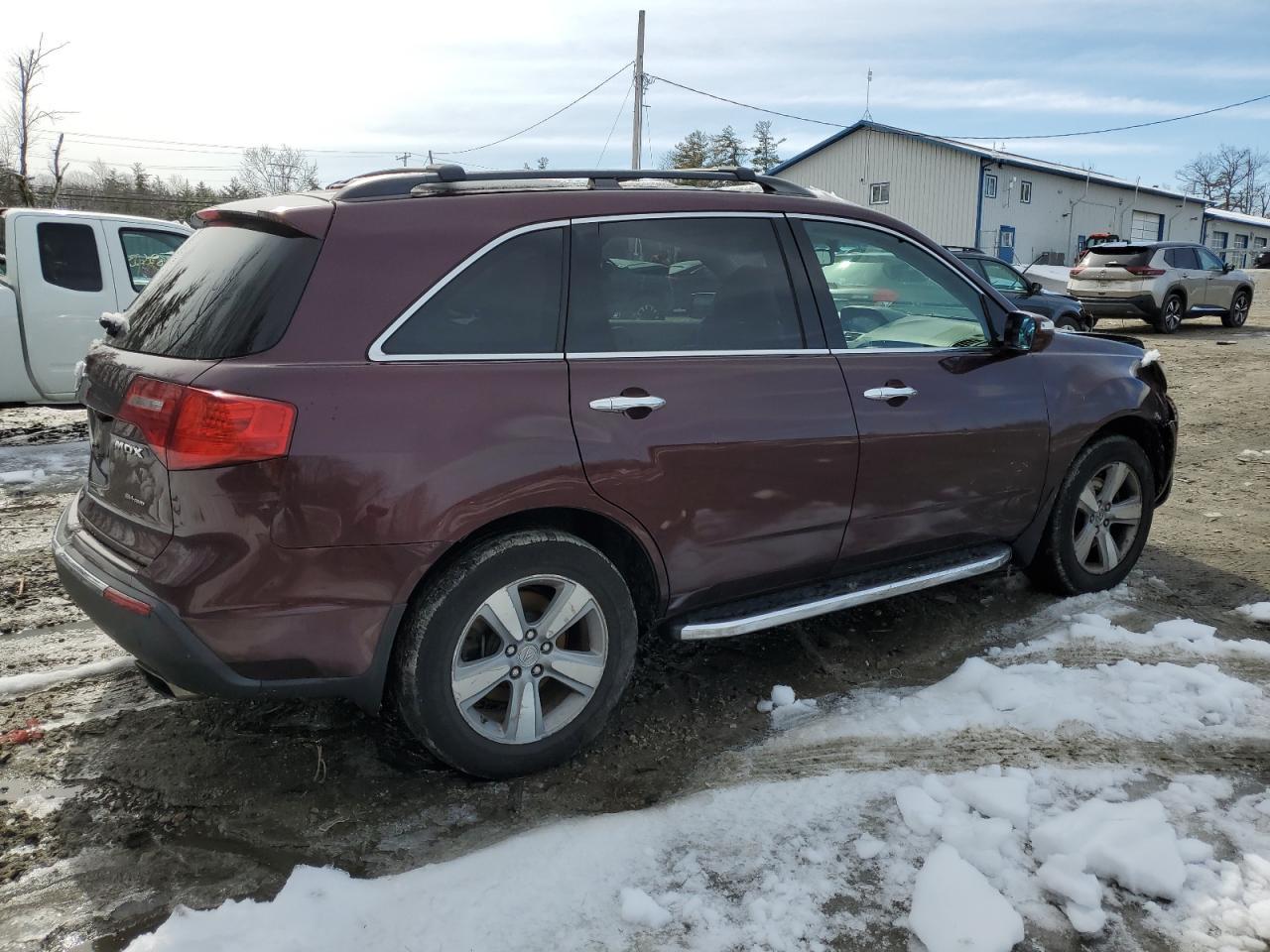 2011 ACURA MDX TECHNO - Image 3