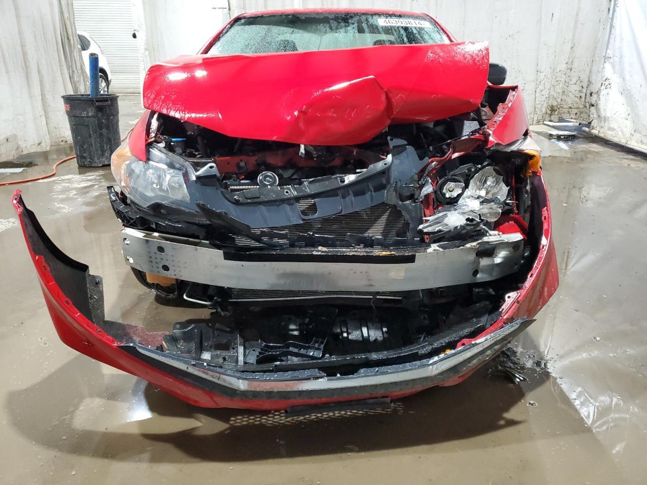 2014 HONDA CIVIC LX - Image 5