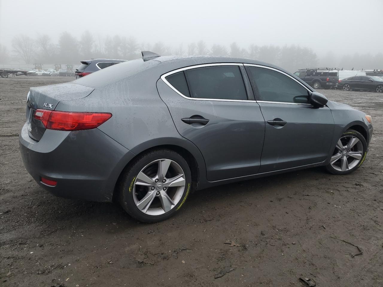 2014 ACURA ILX 20 TEC - Фото 3