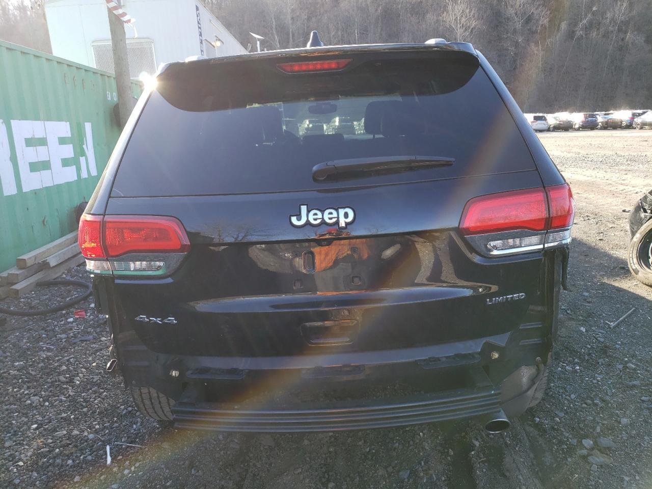 2018 JEEP GRAND CHER - Фото 6