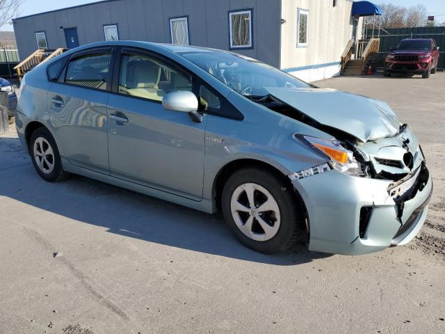 2014 Toyota Prius - Фото 4