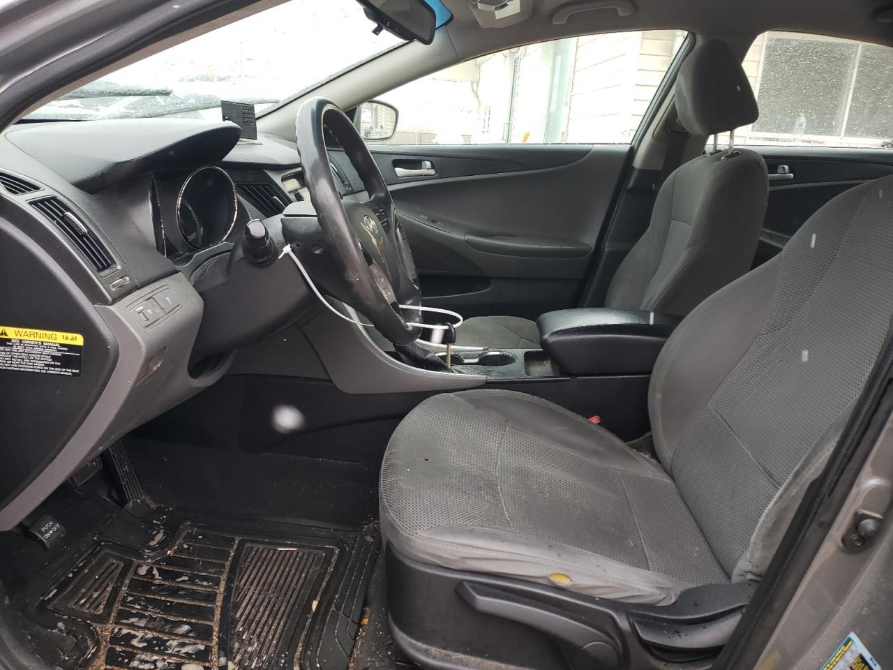 2013 HYUNDAI SONATA GLS - Image 7