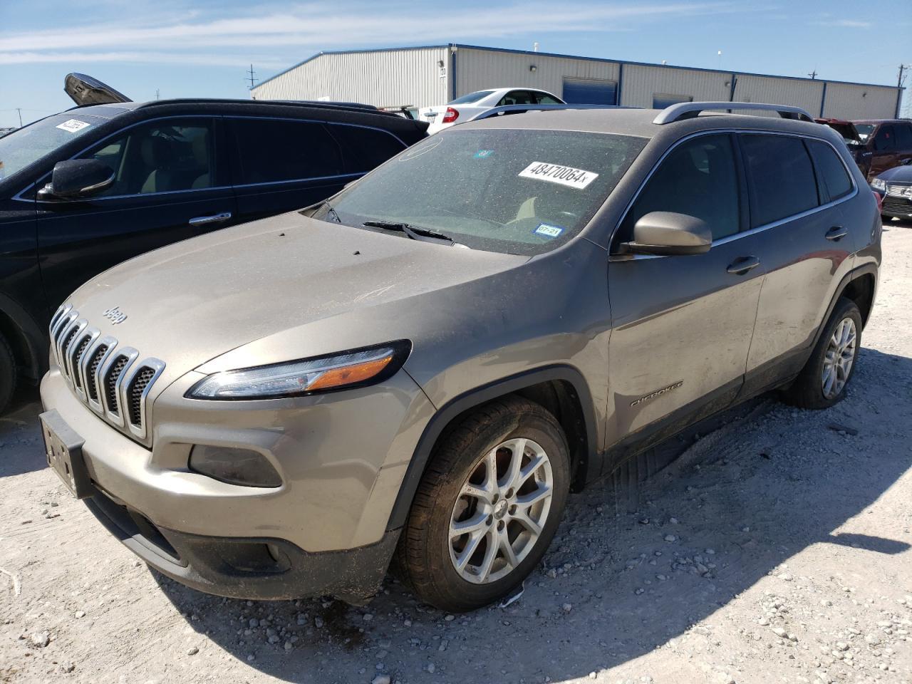 2017 JEEP CHEROKEE L