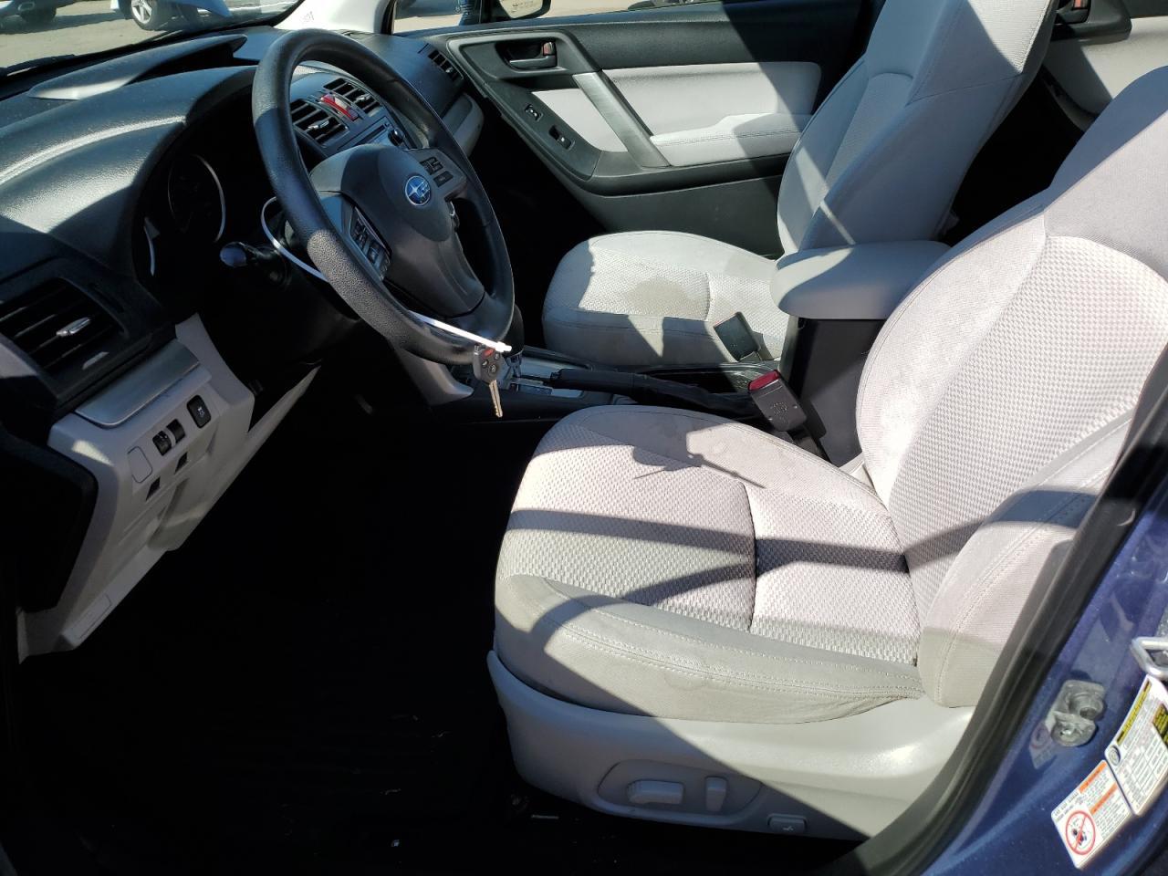 2015 SUBARU FORESTER 2 - Фото 7