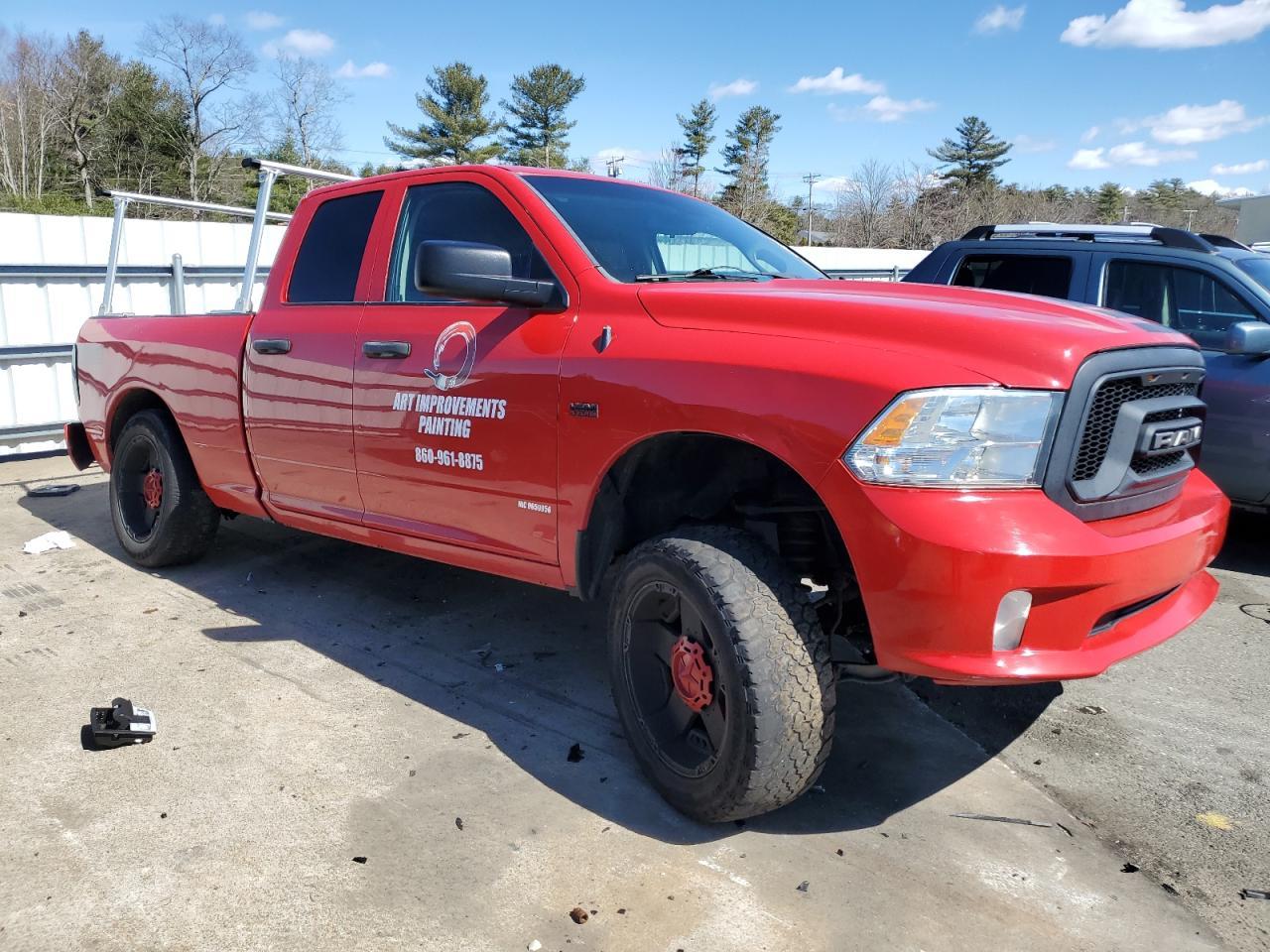 2015 RAM 1500 ST - Image 4