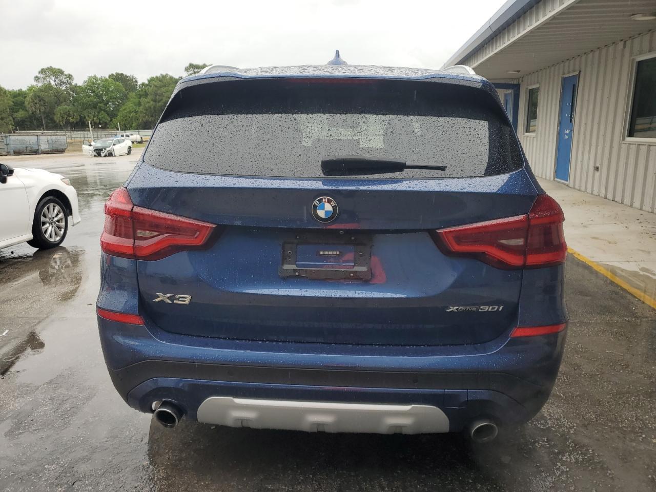 2019 BMW X3 XDRIVE3 - Фото 6