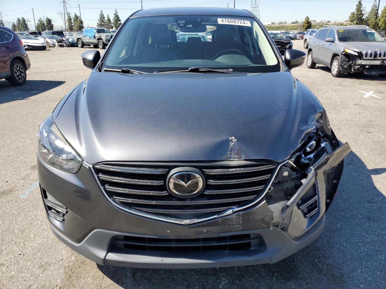 2016 MAZDA CX-5 GT - Image 5
