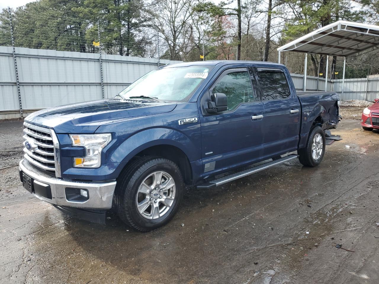 2017 FORD F150 SUPER