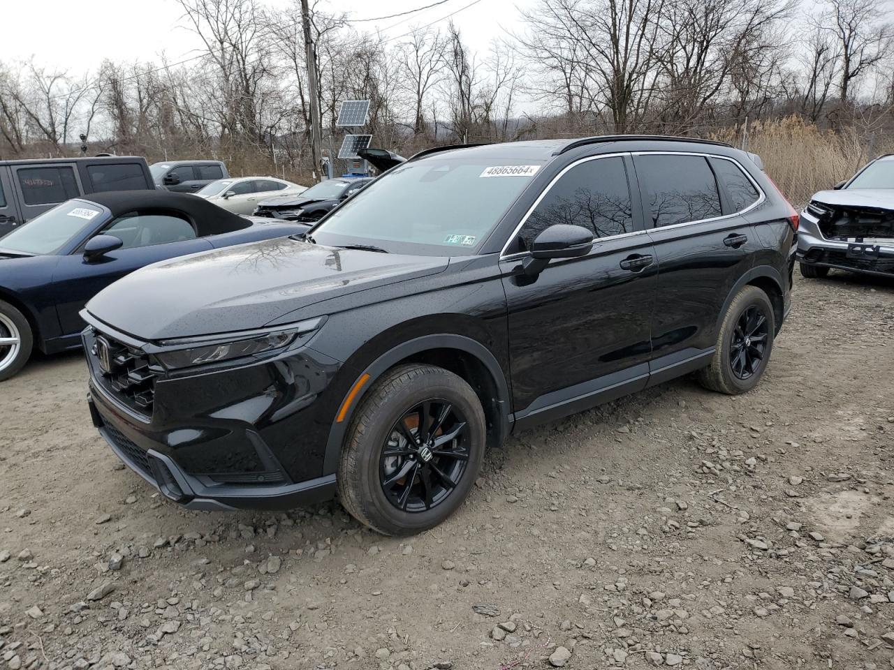 2024 HONDA CR-V SPORT