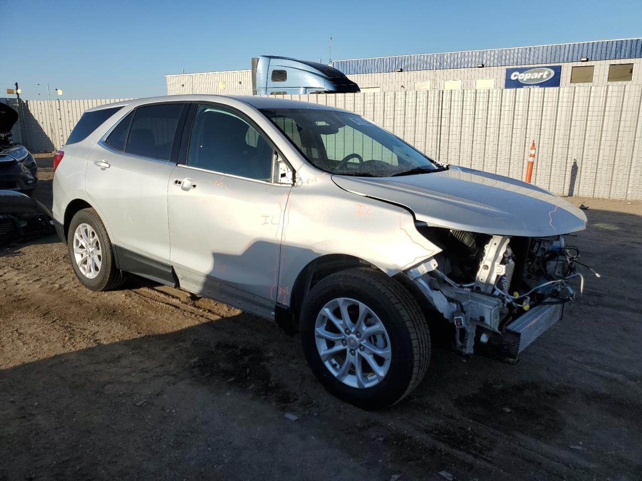 2019 CHEVROLET EQUINOX LT - Image 4