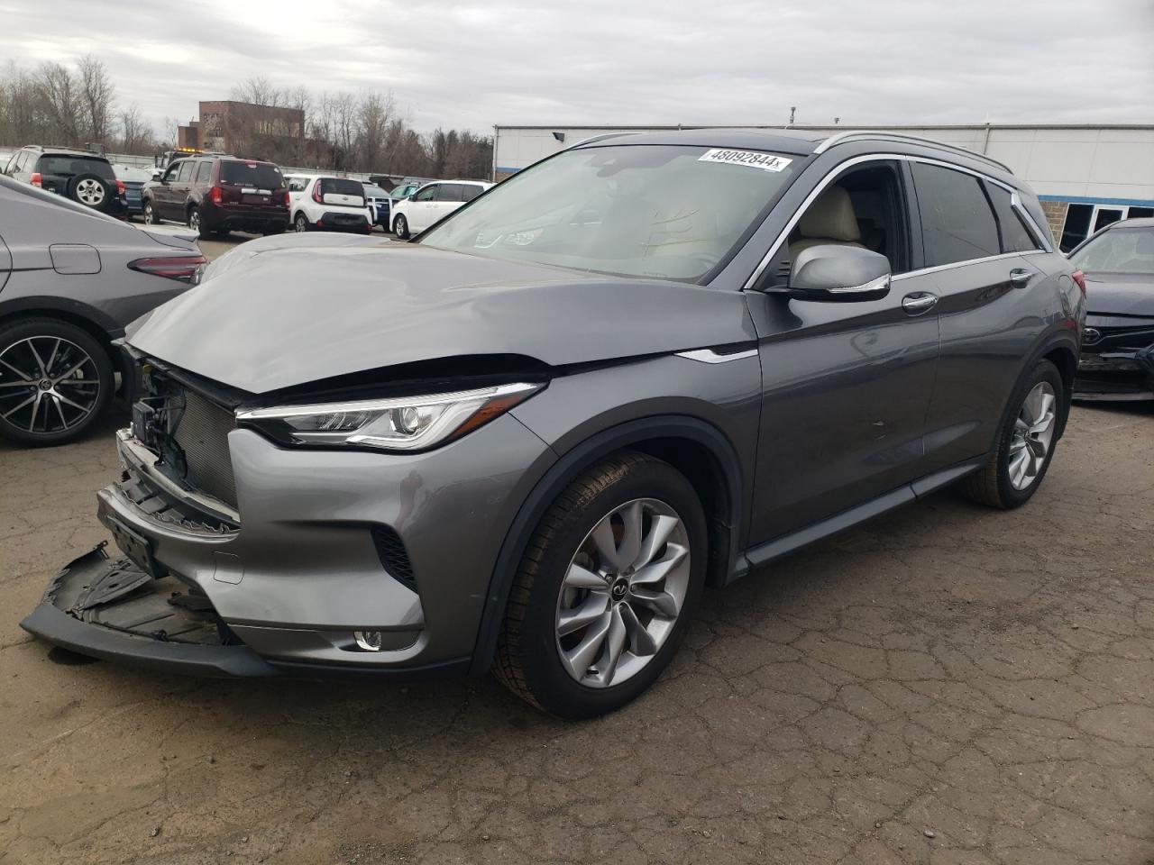 2020 INFINITI QX50 PURE
