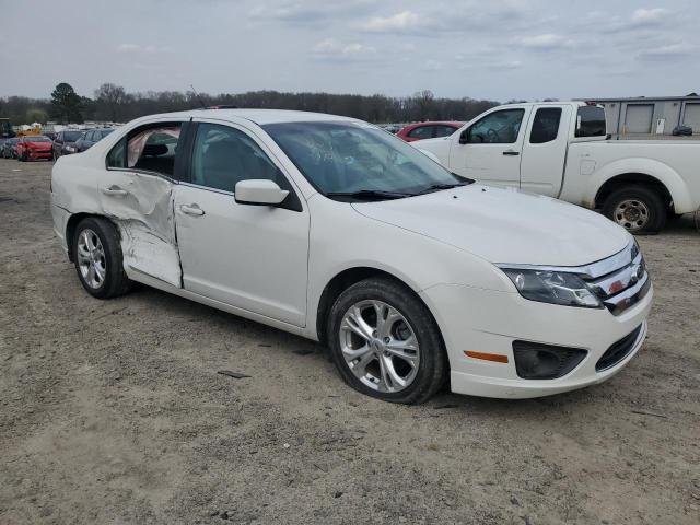 2012 Ford Fusion Se - Image 4