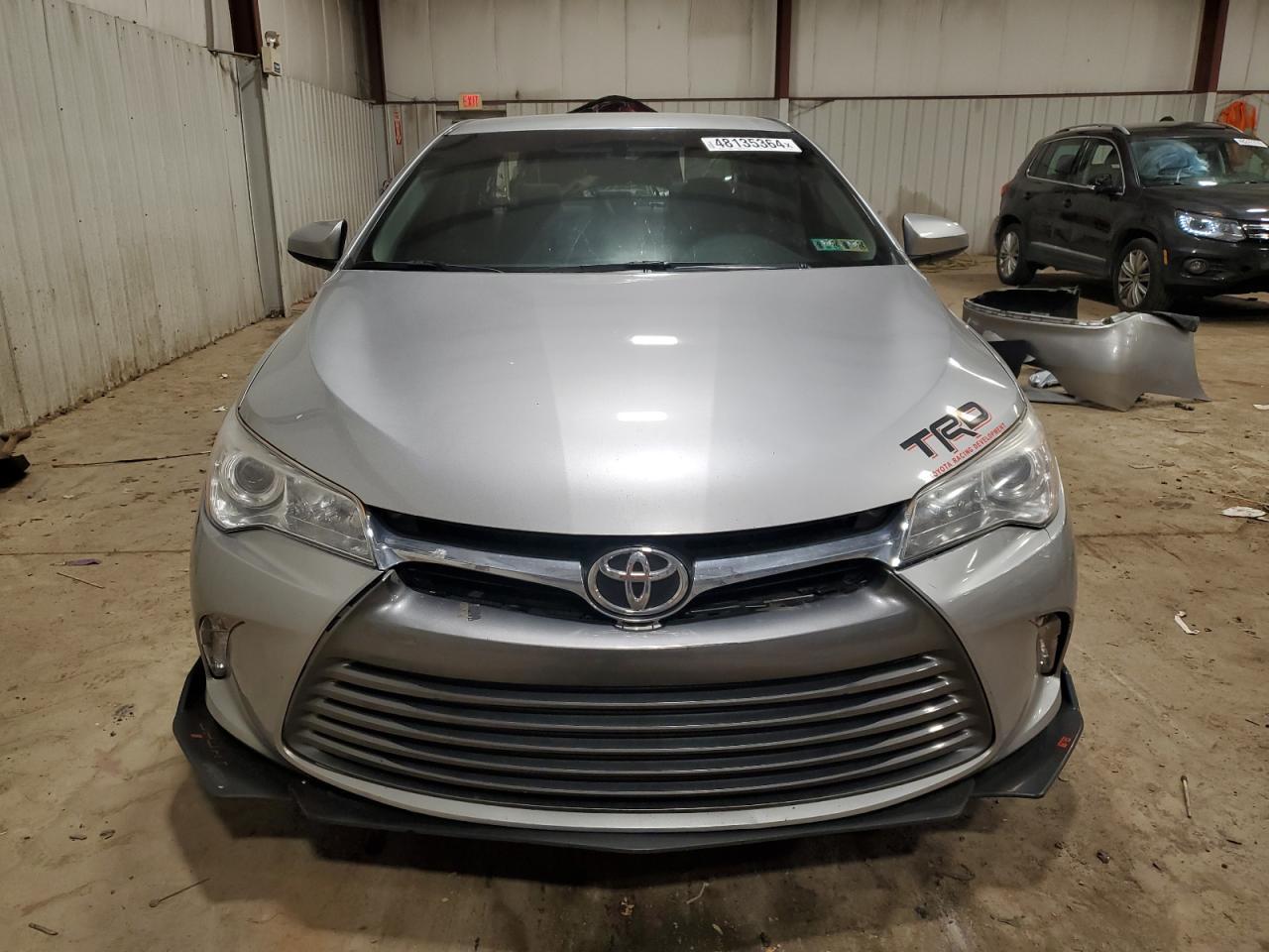 2017 TOYOTA CAMRY LE - Фото 5