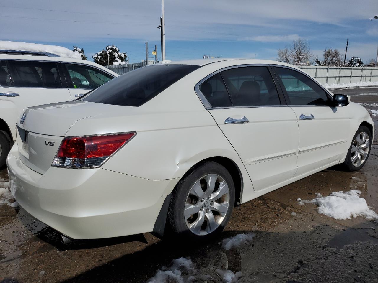 2010 HONDA ACCORD EXL - Image 3