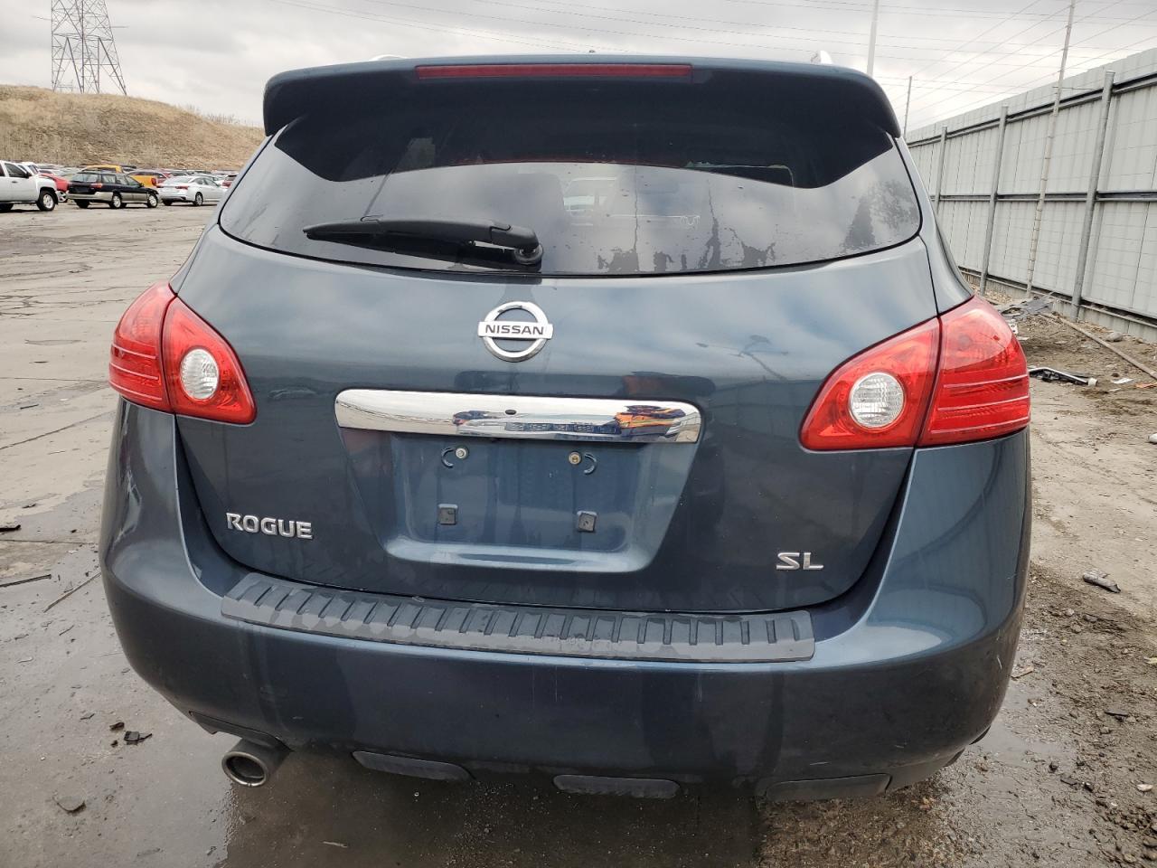 2013 NISSAN ROGUE S - Фото 6