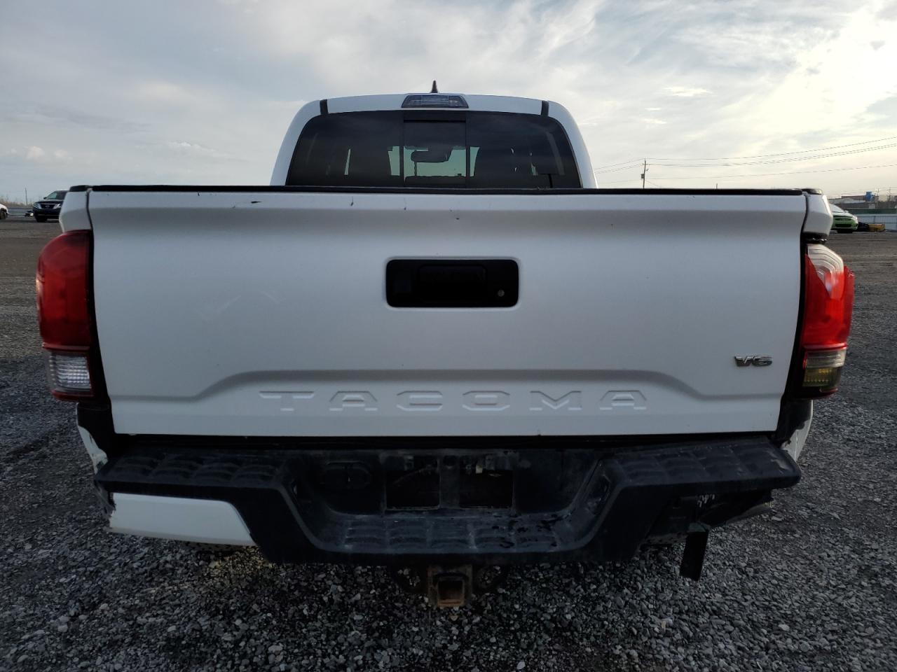 2019 TOYOTA TACOMA DOU - Фото 6
