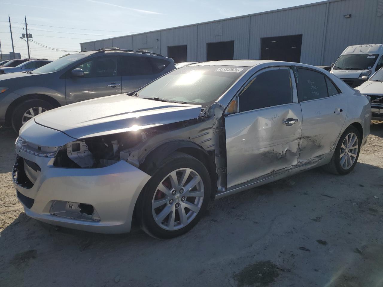2015 CHEVROLET MALIBU LTZ