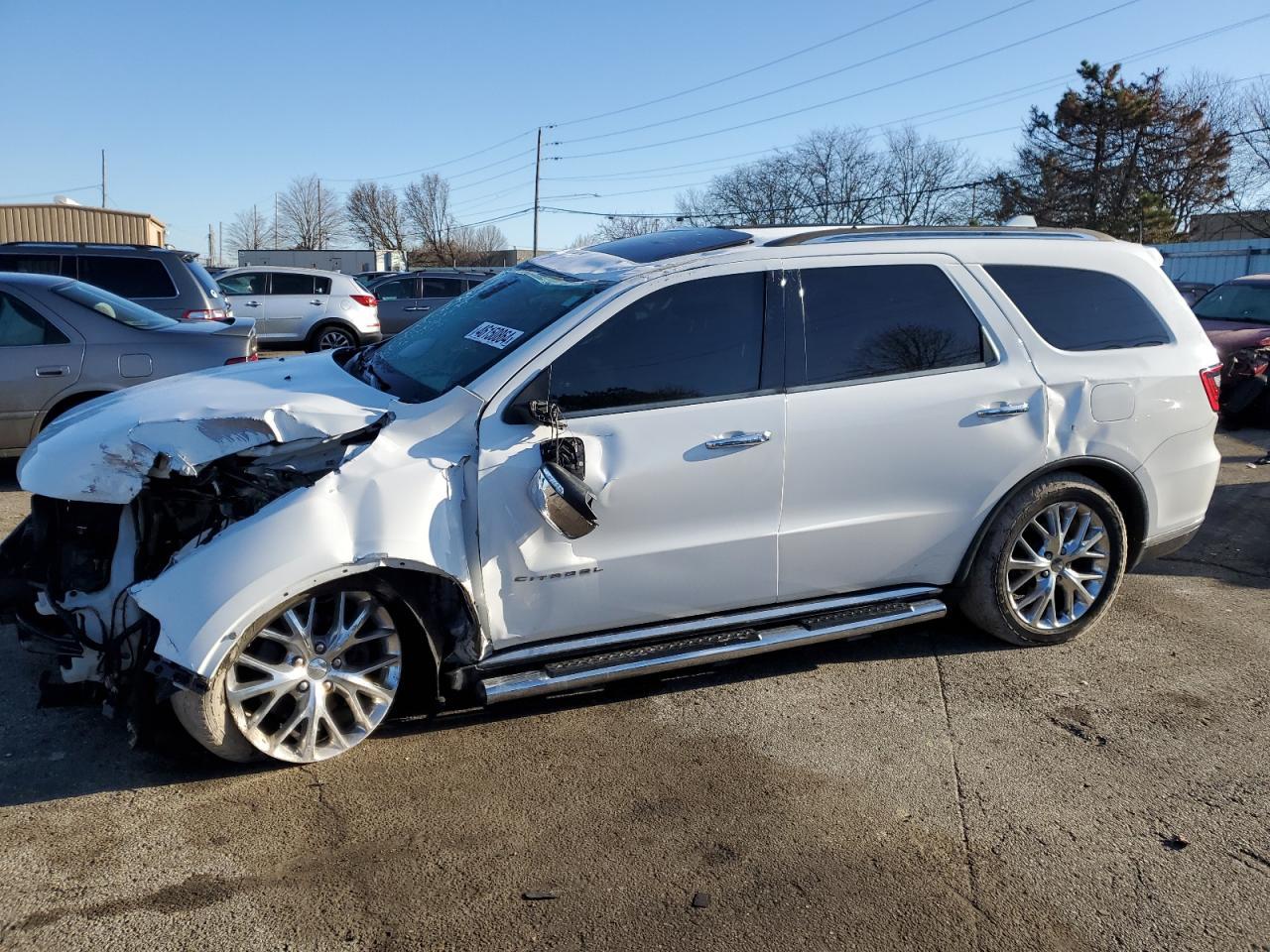 2014 DODGE DURANGO CI
