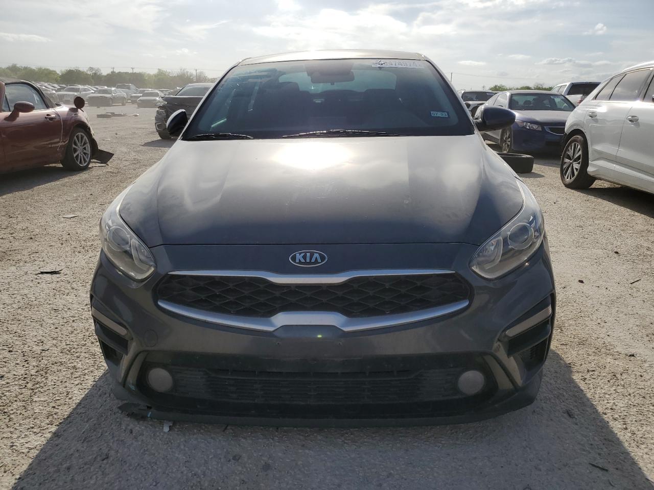 2021 KIA FORTE FE - Фото 5