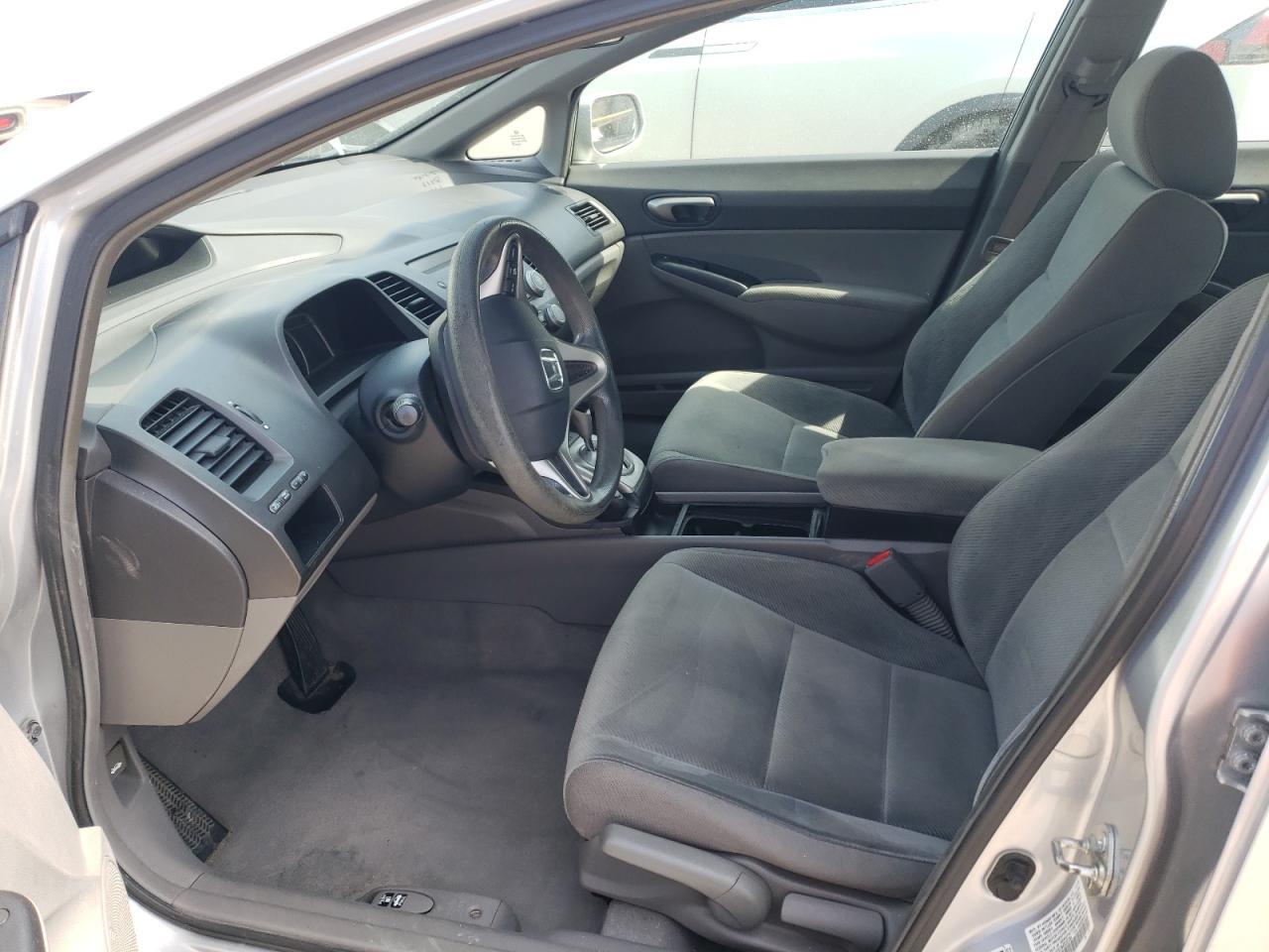 2011 HONDA CIVIC LX - Фото 7