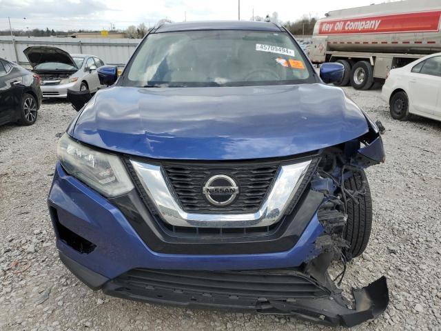 2018 Nissan Rogue S - Фото 5