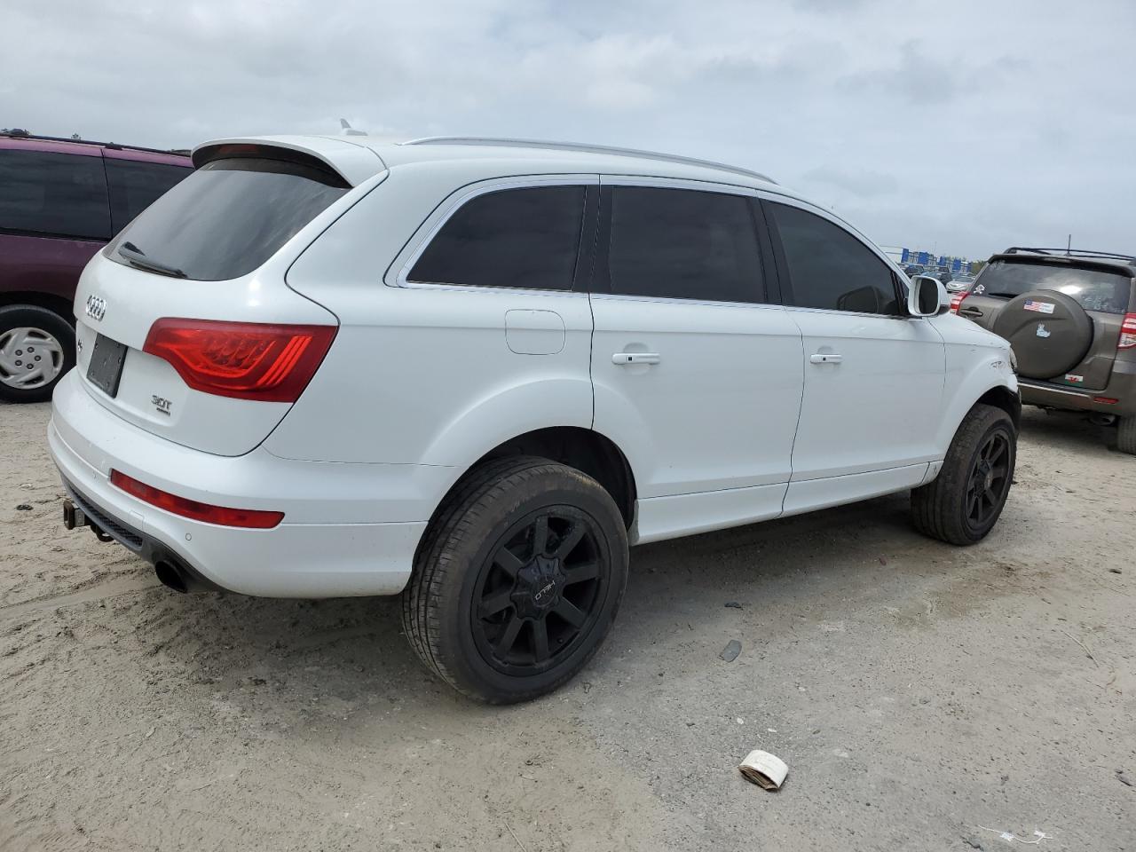 2015 AUDI Q7 PRESTIG - Фото 3